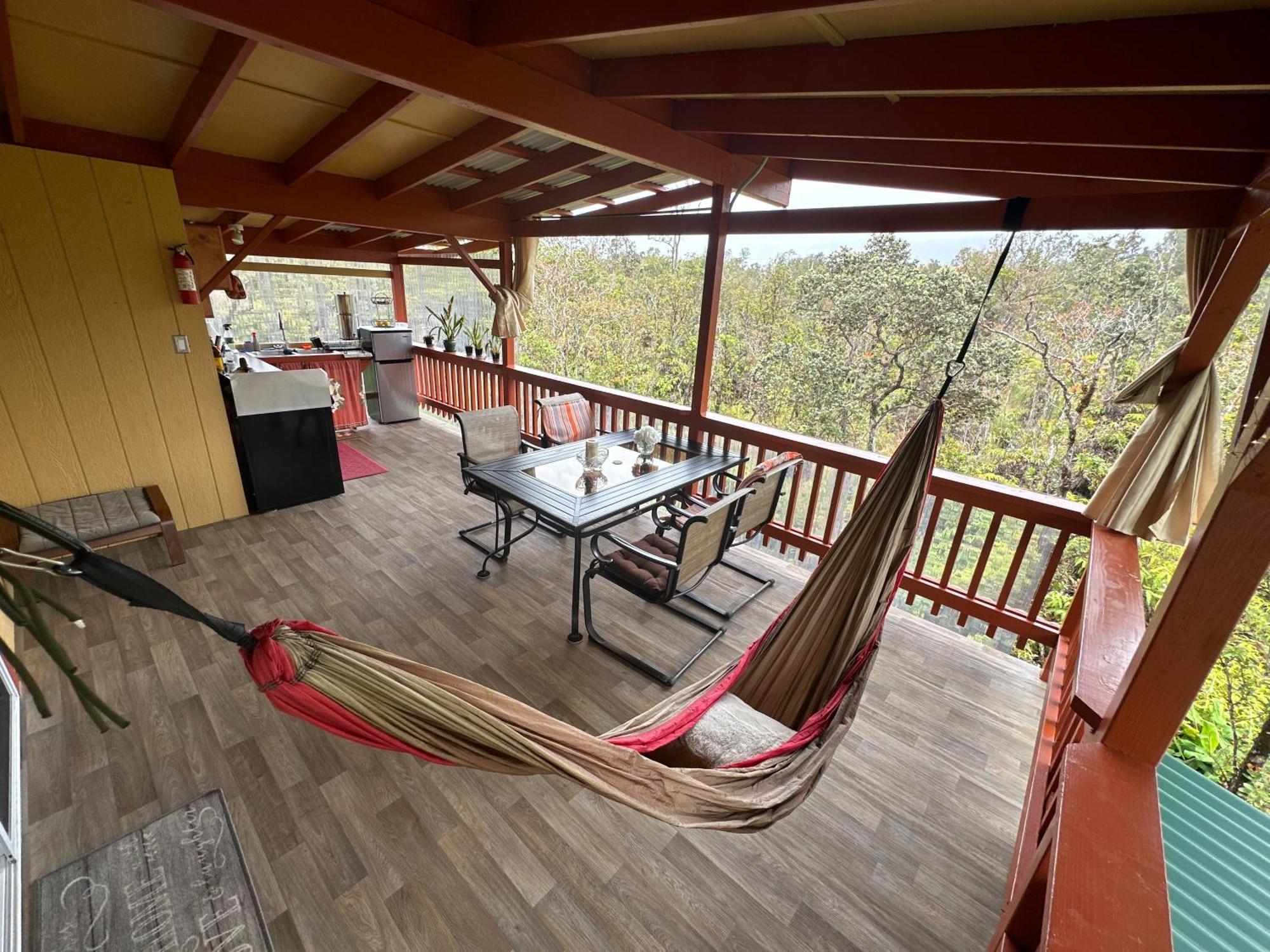 Rainforest Eco Cabin Volcano Exterior foto